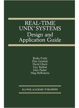 Real-Time UNIX® Systems: Design and Application Guide - pzsku/Z6334080314D776F6E783Z/45/1747220859/c4a6c8b9-9b16-4c12-b8b1-eb157e39c2f6