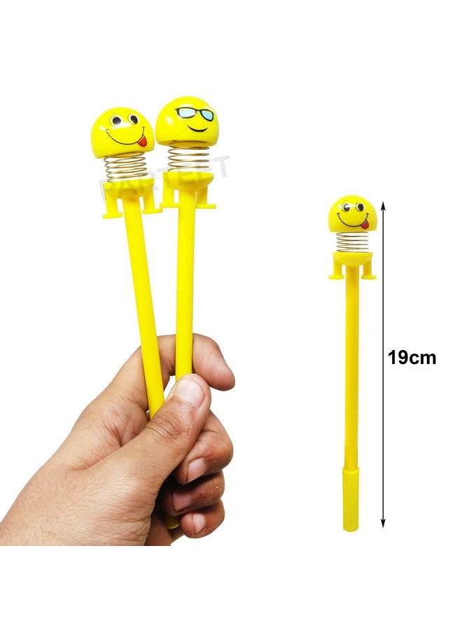 PARTEET Spring Pens for fun and Study for Kids (Pack of 12) - Image 2