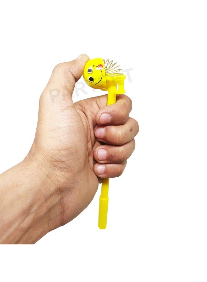 PARTEET Spring Pens for fun and Study for Kids (Pack of 12) - Image 3