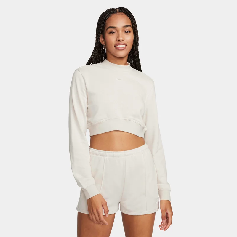 Women's Sportswear Chill Terry Crop Top