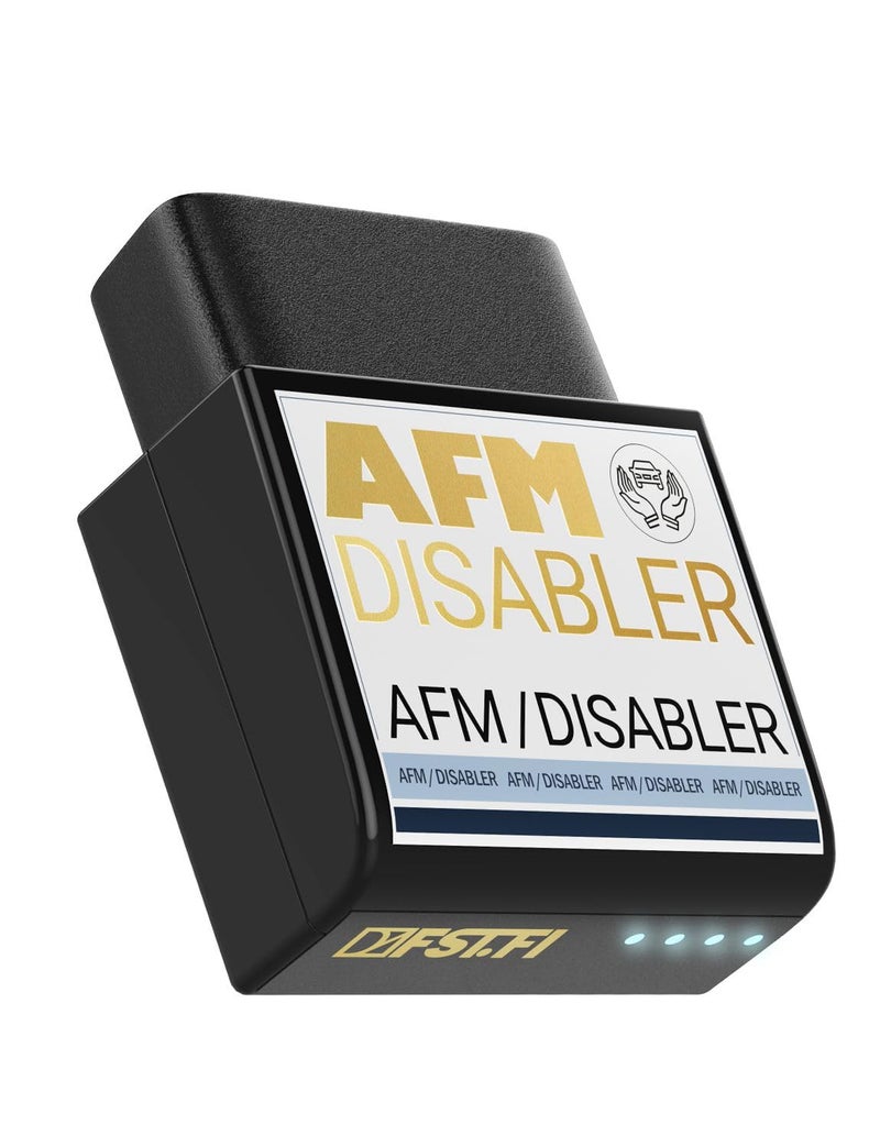 DZFST.FI AFM معطل إدارة الوقود النشطة AFM حذف DOD متوافق مع شيفروليه سيلفرادو 1500 V8 5.3L 2010-2018 موديلات والشاحنات، SUVs مع محركات GM V6 V8، ذهبي - Image 1