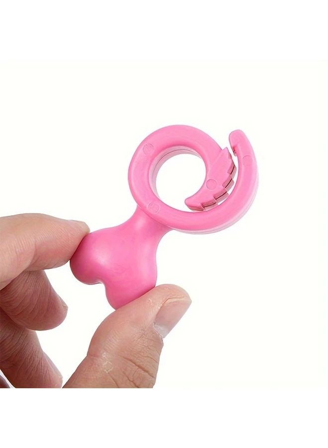 Heat Red Umbrella Hook Hanger Accessory 1 Piece - Image 4