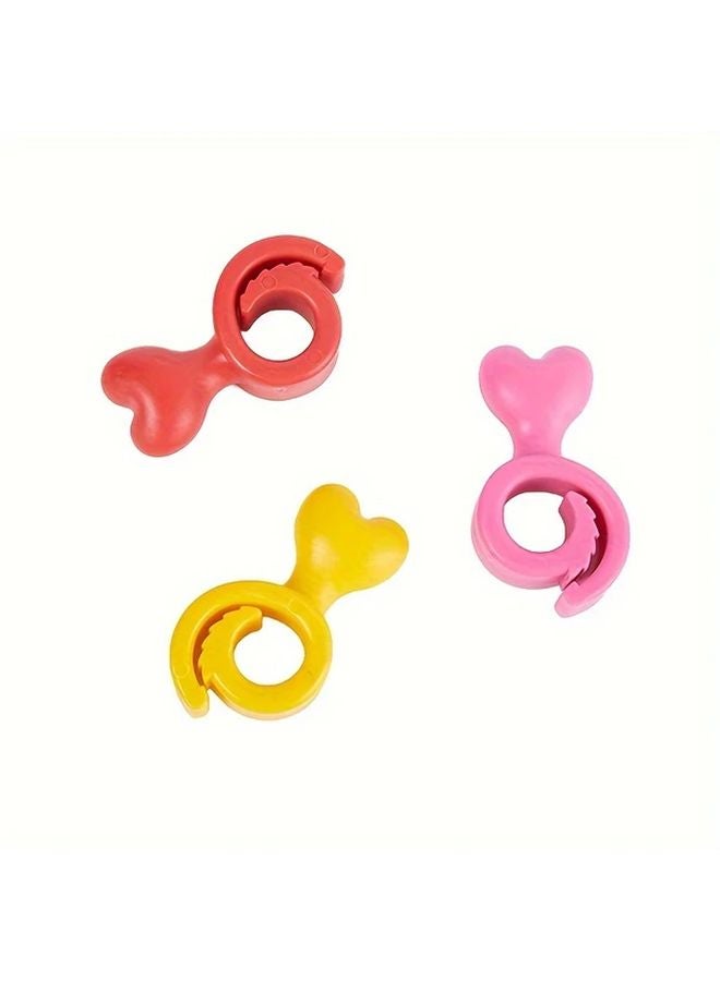 Heat Red Umbrella Hook Hanger Accessory 1 Piece - Image 5