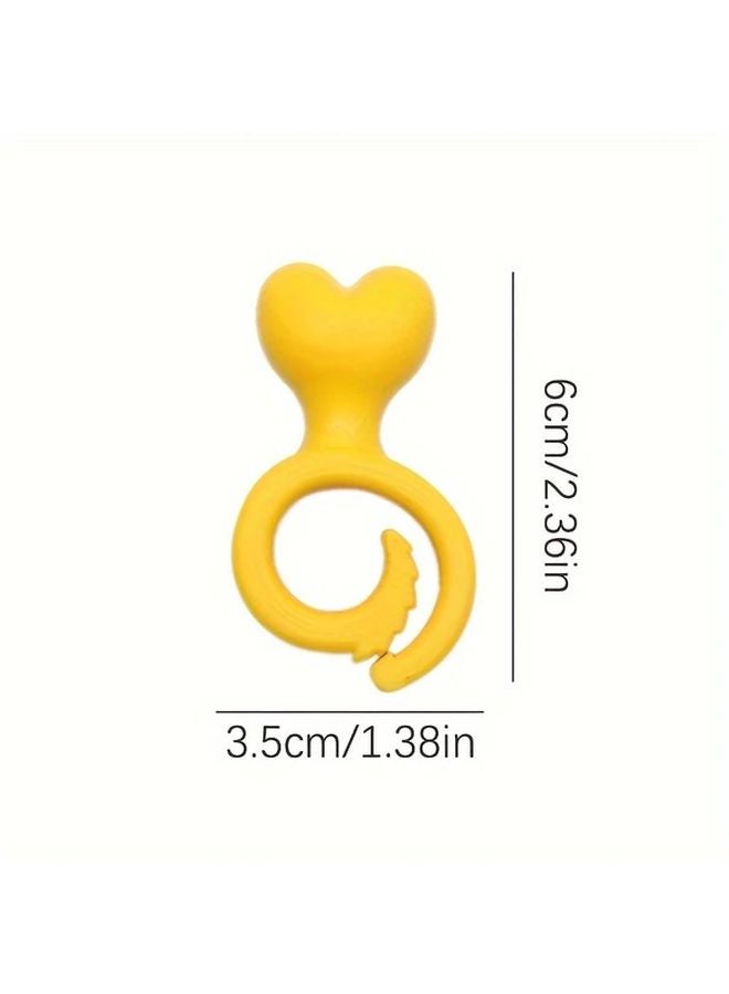 Heat Red Umbrella Hook Hanger Accessory 1 Piece - Image 3