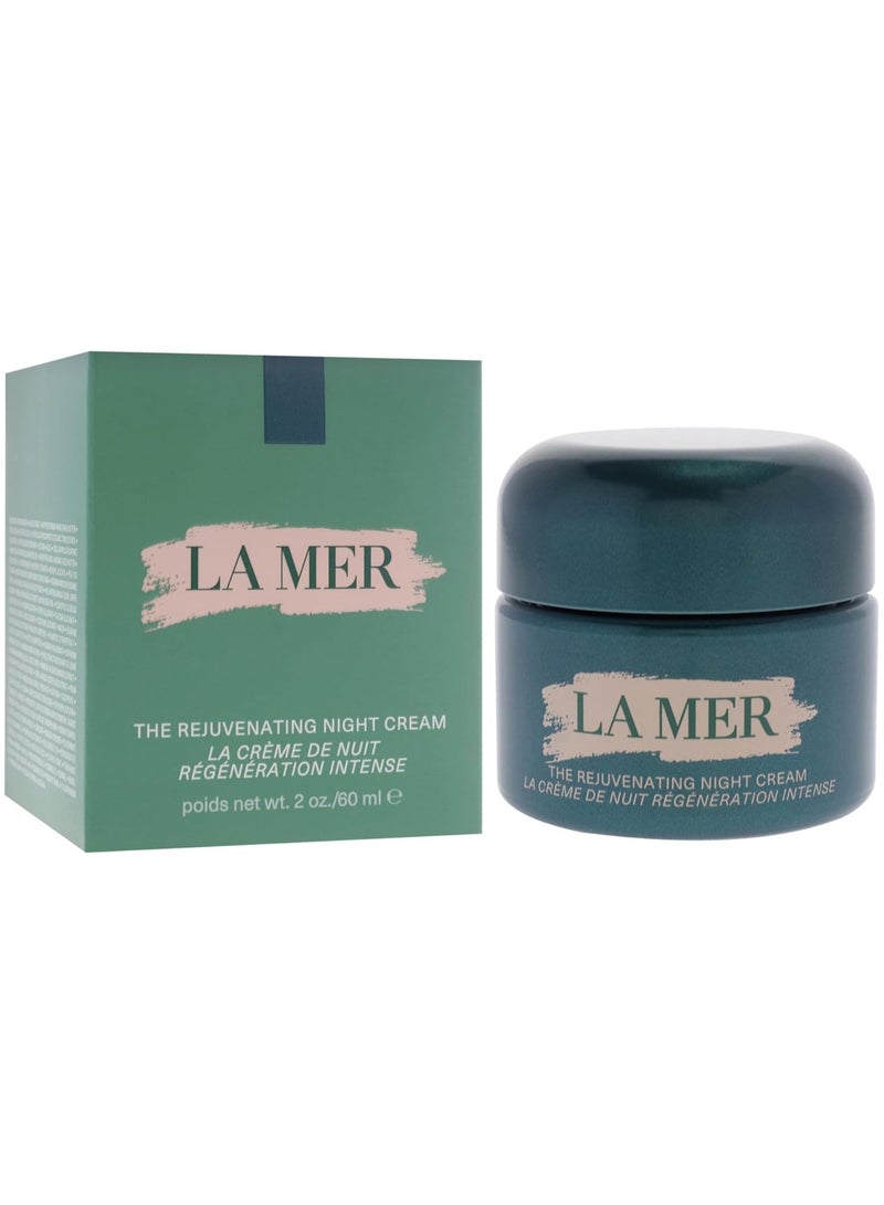 La Mer The Rejuvenating Night Cream by La Mer for Women - 2 oz Cream - Image 2