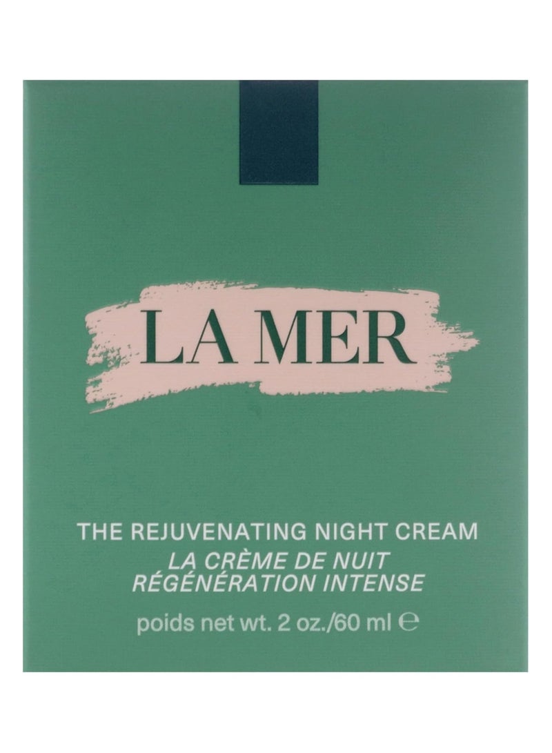 La Mer The Rejuvenating Night Cream by La Mer for Women - 2 oz Cream - Image 3