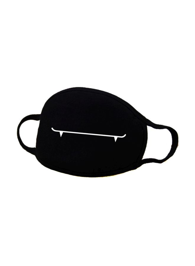 NIBEMINENT 6-Piece Printed Cotton Mask Set - Image 1