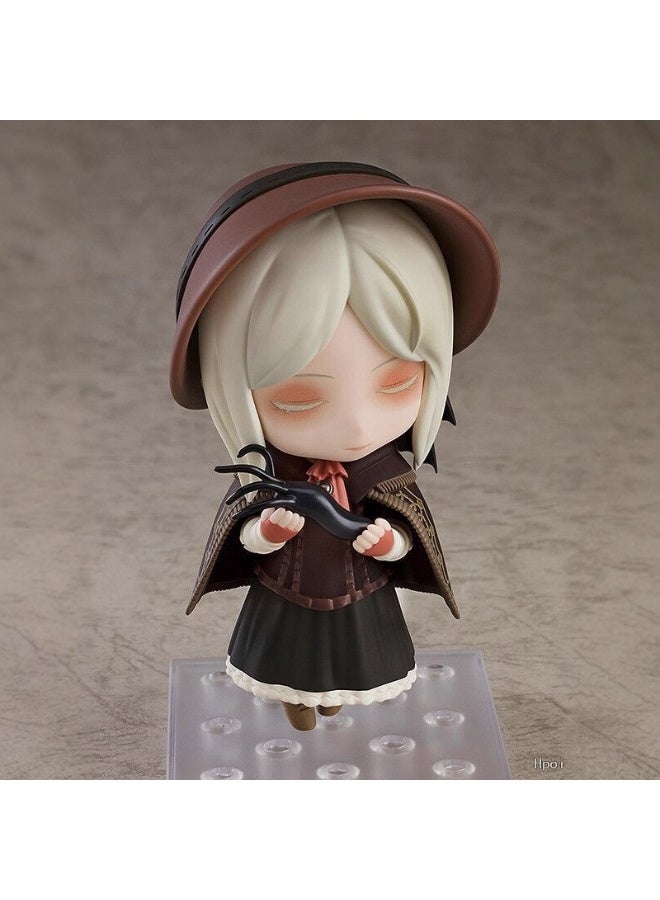 عام المنقولة بالدم 1992 # دمية المنقولة استبدال الوجه دمية نموذج الديكور سطح المكتب الديكور لعبة هدية للعائلة والأصدقاء - Image 2