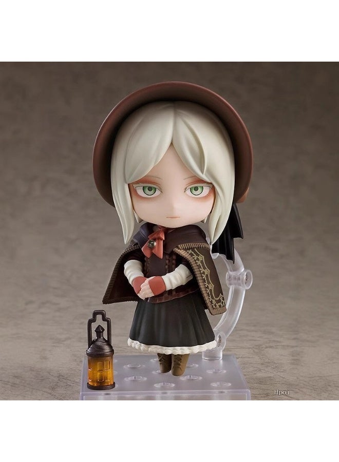 عام المنقولة بالدم 1992 # دمية المنقولة استبدال الوجه دمية نموذج الديكور سطح المكتب الديكور لعبة هدية للعائلة والأصدقاء - Image 1