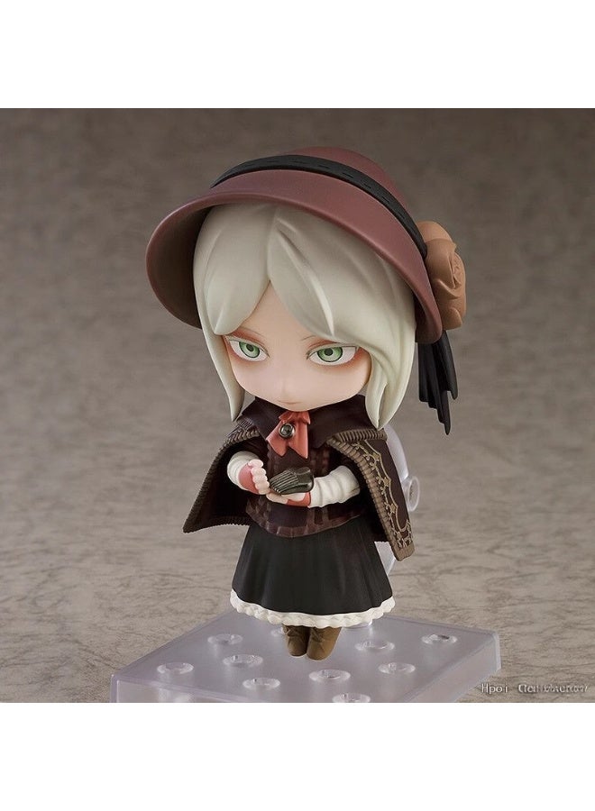 عام المنقولة بالدم 1992 # دمية المنقولة استبدال الوجه دمية نموذج الديكور سطح المكتب الديكور لعبة هدية للعائلة والأصدقاء - Image 4