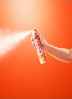 amika Amika Perk Up Talc-Free Dry Shampoo – Oil-Absorbing, Refreshing, and Volumizing No-Wash Hair Cleanser for All Hair Types, Sulfate-Free & Vegan, 189ml  - Image 2