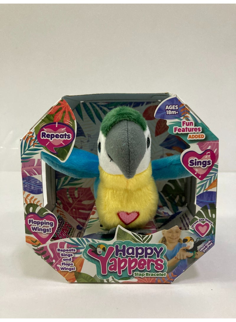 Happy Yappers ببغاء هابي يابرز الأزرق - Image 2