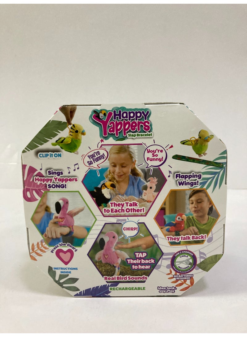 Happy Yappers ببغاء هابي يابرز الأزرق - Image 4