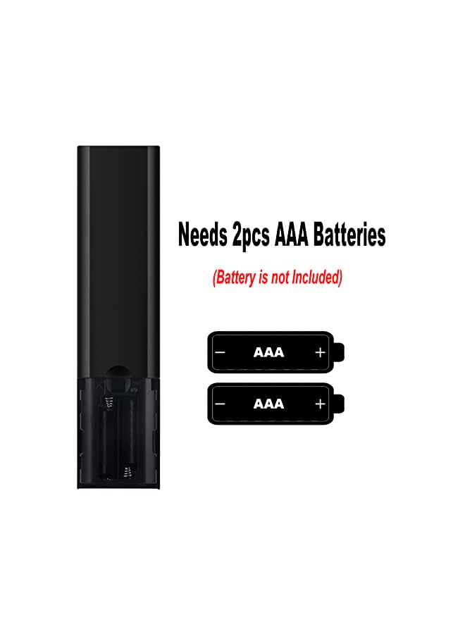 Allimity جهاز التحكم عن بعد الصوتي البديل ERF3D80H مناسب لتلفزيون Hisense الذكي 32A3G 43H4D1 32A4HD1 50A61GTUK 55A61GTUK 65A61GTUK 70A61HD1 75A61GSD 65A6GTUK 43A6GTUK 50A6GTUK 55A6GTUK 75A6GTUK 55A6BGTUK - Image 4