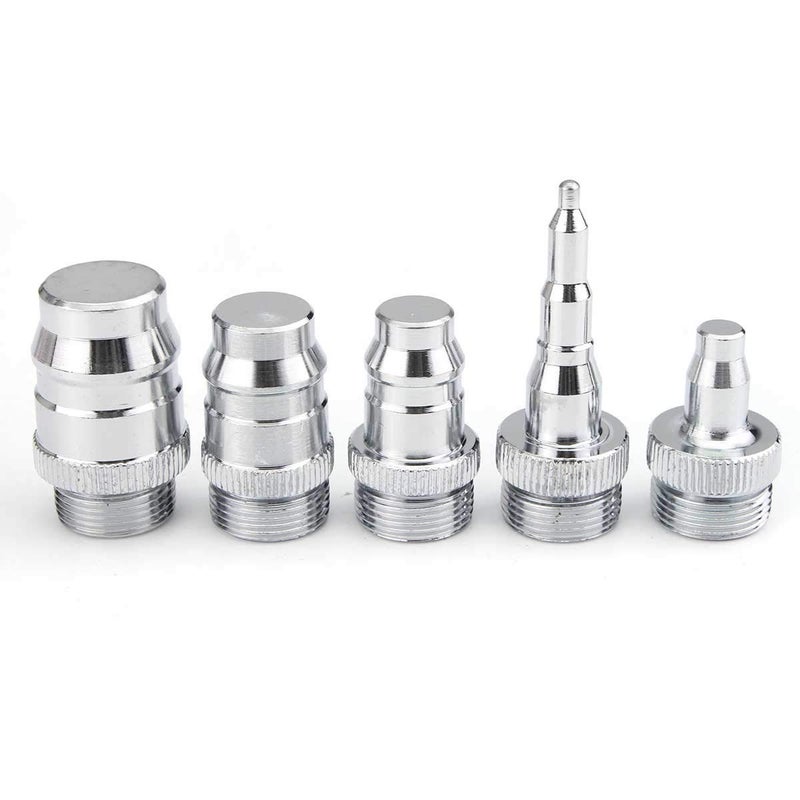 Digital Craft Digital Craft Flaring Swaging Tool Set Tube Cutter Pipe Repair Refrigeration Expander Heavy Duty Steel Flaring Tools Kits Manual Pipe Double Flaring Expender Tool Tube Swaging Kit  - Image 5