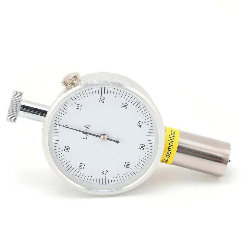 LXA 1 Shore Durometer Portable Hardness Tester for Plastics Rubber Measurement - Image 4