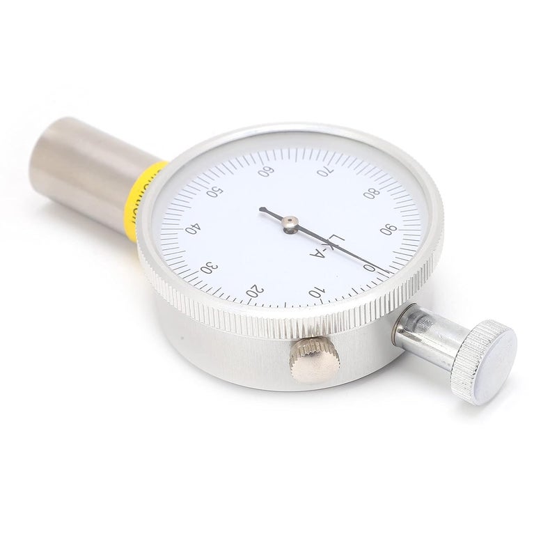 LXA 1 Shore Durometer Portable Hardness Tester for Plastics Rubber Measurement - Image 3