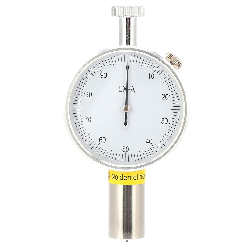 LXA 1 Shore Durometer Portable Hardness Tester for Plastics Rubber Measurement - Image 5