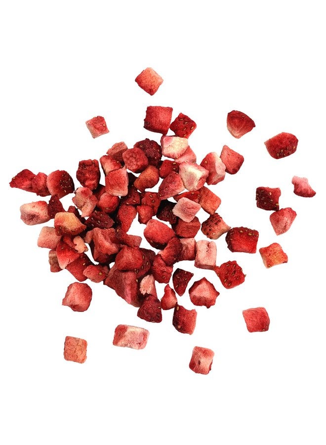 Oxbow SIMPLE REWARDS STRAWBERRY Small Animal Treat 0.5 oz - Image 3
