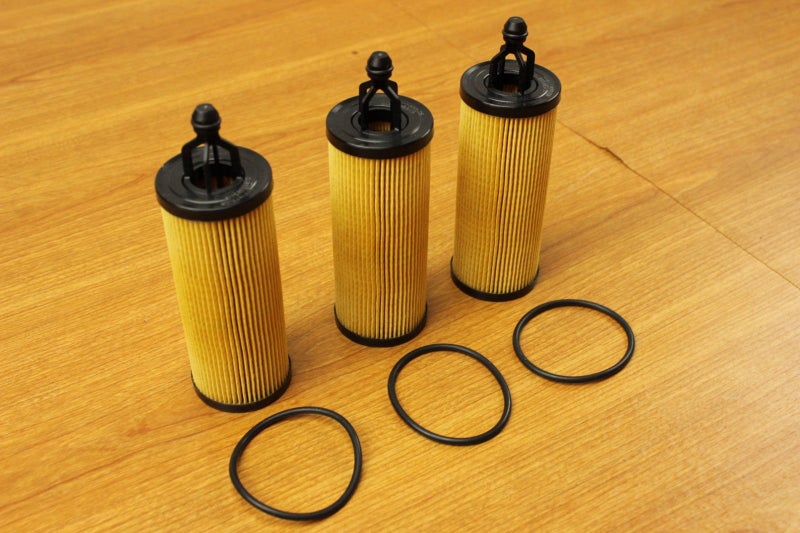 Mopar Chrysler Jeep Dodge RAM 3.2L 3.6L V6 Pentastar Oil Filter Set of 3 Mopar - Image 2