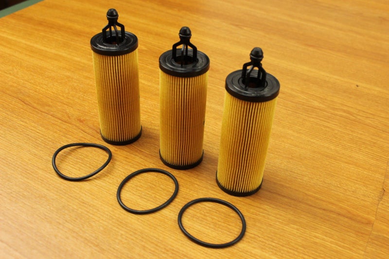 Mopar Chrysler Jeep Dodge RAM 3.2L 3.6L V6 Pentastar Oil Filter Set of 3 Mopar - Image 3