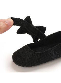 NIBEMINENT Soft Sole Knitted Baby Toddler Shoes For 0-1 Year  - Image 4