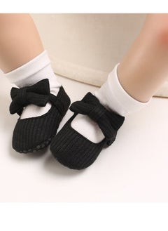 NIBEMINENT Soft Sole Knitted Baby Toddler Shoes For 0-1 Year  - Image 2