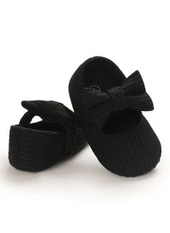 NIBEMINENT Soft Sole Knitted Baby Toddler Shoes For 0-1 Year  - Image 1
