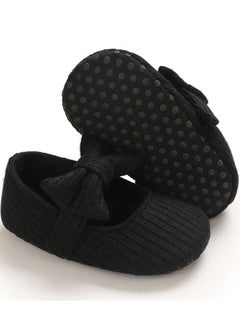NIBEMINENT Soft Sole Knitted Baby Toddler Shoes For 0-1 Year  - Image 3