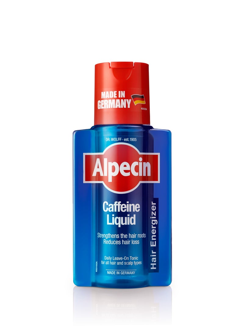 Alpecin - Alpecin Caffeine Liquid 200 ML - Image 1