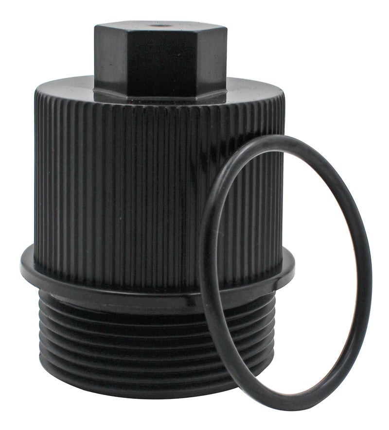 Bylot 190030 Drain Plug Cap Assembly Replacement for FNS PlusClean and Clear Plus Cartridge Pool and Spa Filterswith OringAftermarket Part