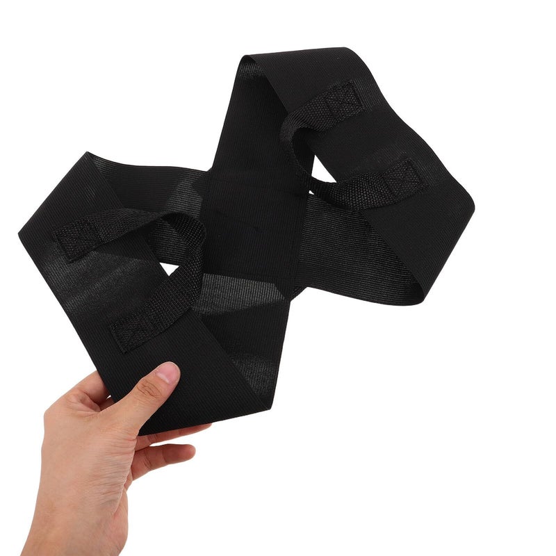 3Pcs Adjustable Posture Corrector For Women Full Back Support Hunchback Correction - Image 5