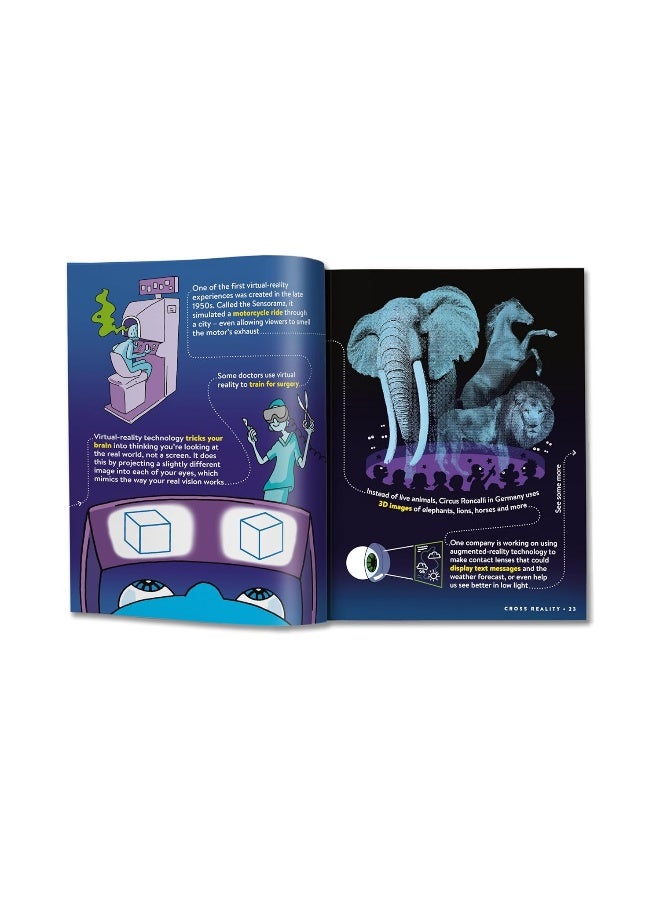 Science FACTopia!: Follow the Trail of 400 STEM-tastic facts! [Britan - Image 5