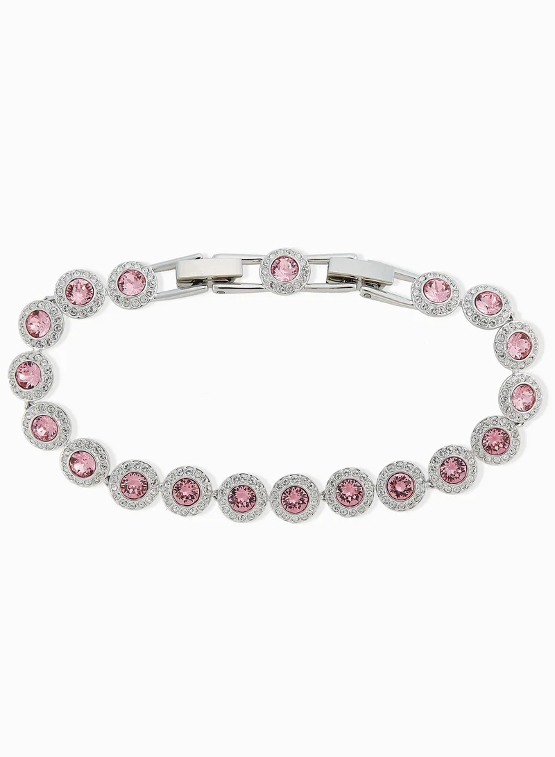 SWAROVSKI Angelic All Around Necklace+Earrings Set