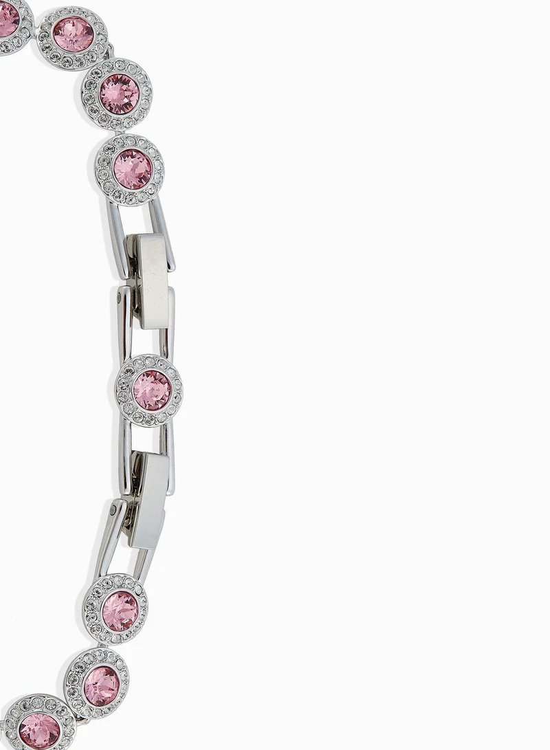 SWAROVSKI Angelic All Around Necklace+Earrings Set