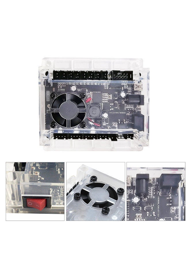 Generic - GRBL 3-axis CNC Control Board GRBL Engraving Machine Control Panel - Image 1