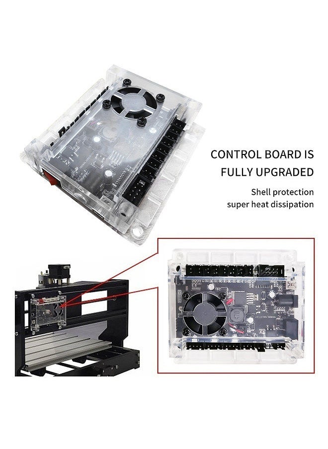Generic - GRBL 3-axis CNC Control Board GRBL Engraving Machine Control Panel - Image 1