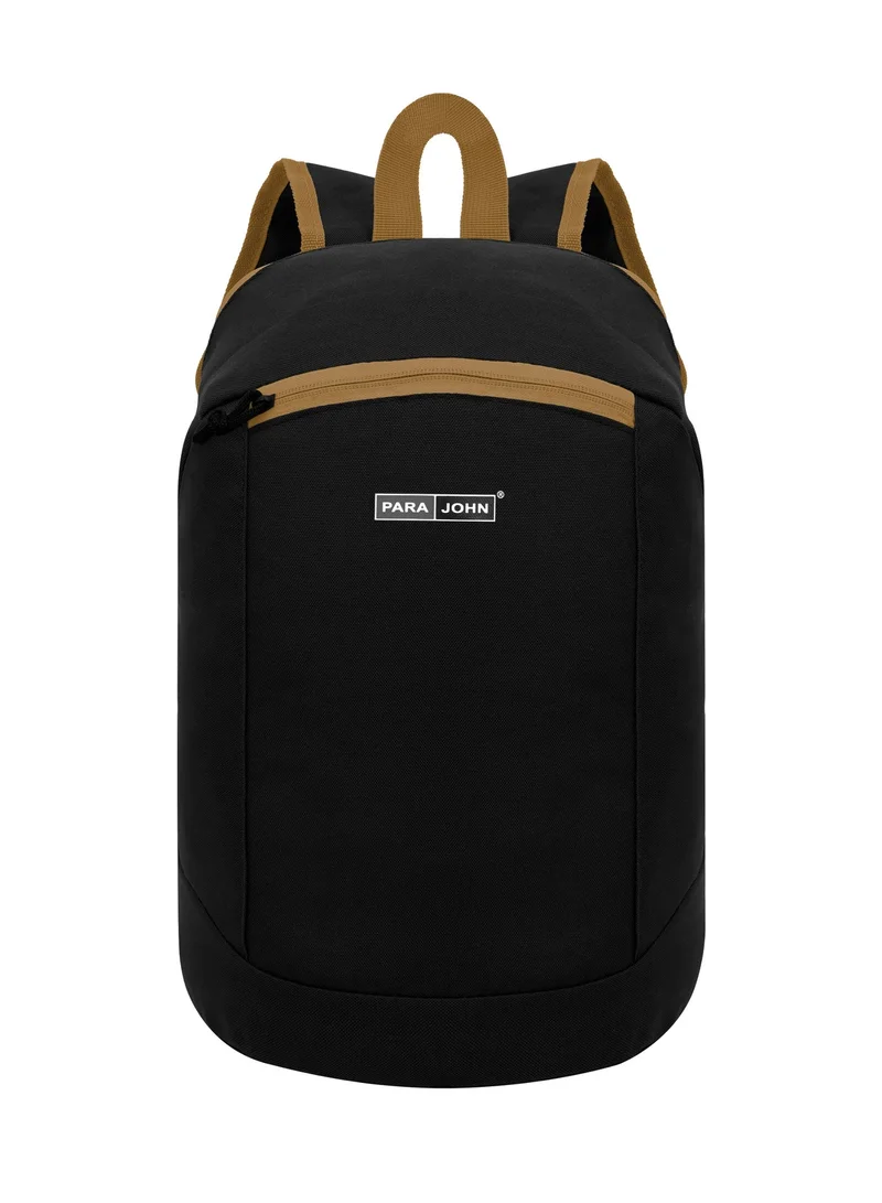بارا جون Para John Backpack 15.5 Inch Lightweight Durable Everyday Daily Essential Easy Carry Unisex Daypack