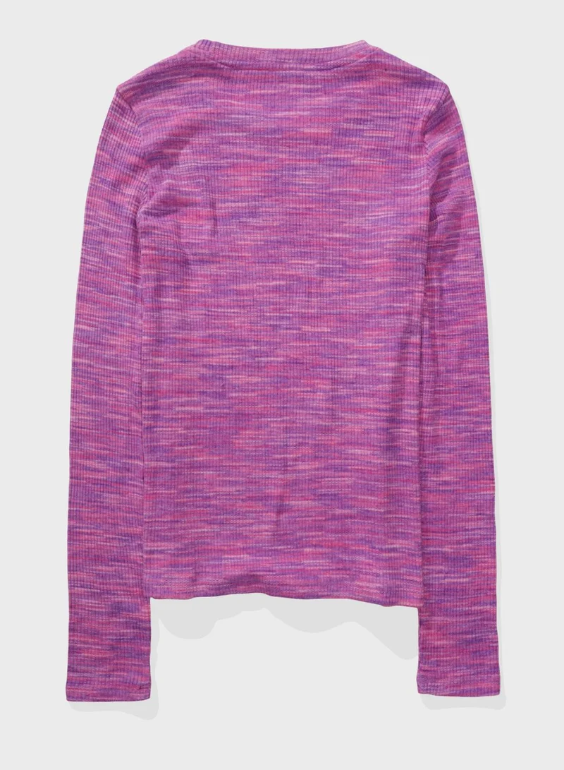 American Eagle Crew Neck T-Shirt