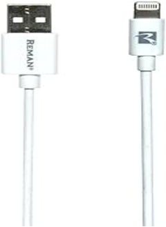 Reman Reman Lightning to USB Charge Sync Cable For iPhone 
