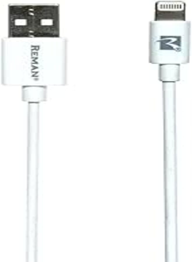 Reman Lightning to USB Charge Sync Cable For iPhone