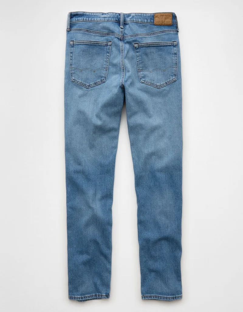 American Eagle  AE Flex+ Athletic Fit Jean for Men | Best Price UAE