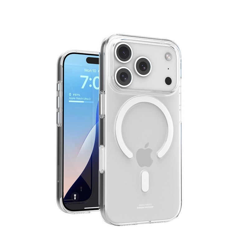 AURORA POWER SUPPORT AIR JACKET MAG  IPHONE 17 PRO WITH CAMERA CONTROL BUTTON - Image 2