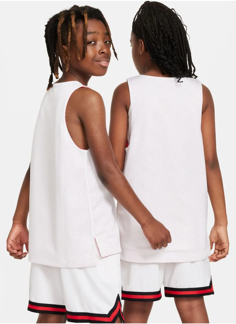 Nike Youth C.O.B. Reversible Tank