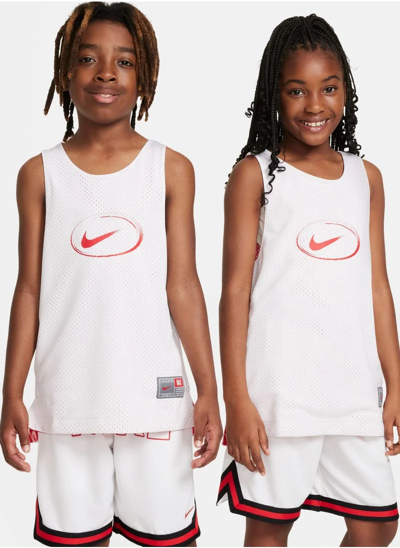 Nike Youth C.O.B. Reversible Tank