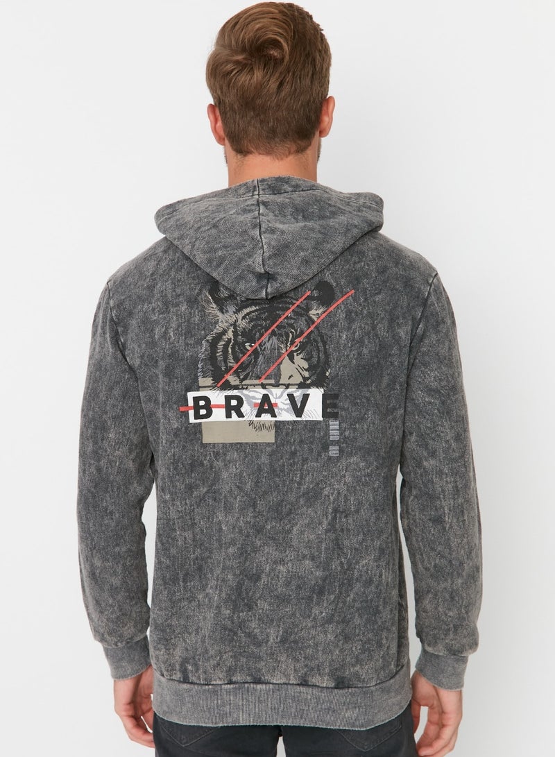 Regular Fit Sweatshirt