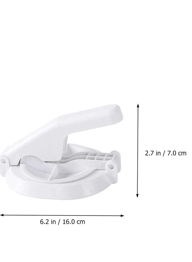 Dumpling Maker Skin Press Mould Pie Ravioli Wrappers Kitchen Accessories