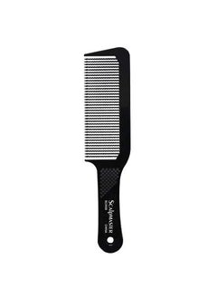 scalpmaster CL02904 SCALPMASTER HEAT RESISTANT FLATTOP CLIPPER COMB  9 12 
