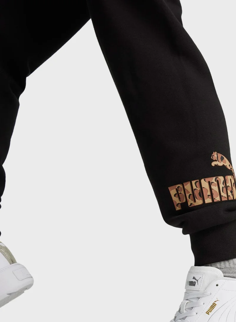 PUMA Essential Animal Pants