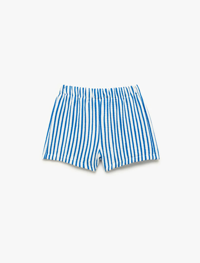 KOTON Striped Shorts